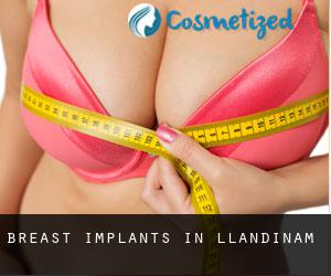 Breast Implants in Llandinam