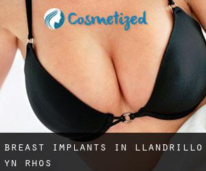 Breast Implants in Llandrillo-yn-Rhôs