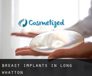Breast Implants in Long Whatton