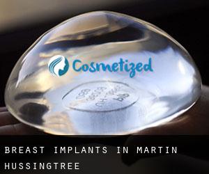 Breast Implants in Martin Hussingtree
