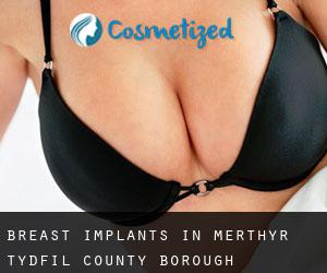 Breast Implants in Merthyr Tydfil (County Borough)