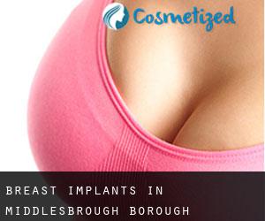 Breast Implants in Middlesbrough (Borough)