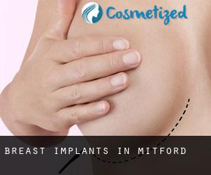 Breast Implants in Mitford
