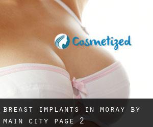 Breast Implants in Moray by main city - page 2