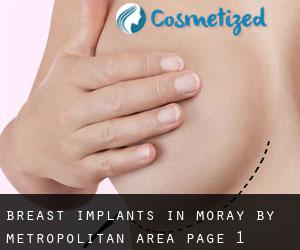 Breast Implants in Moray by metropolitan area - page 1