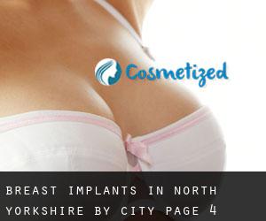 Breast Implants in North Yorkshire by city - page 4