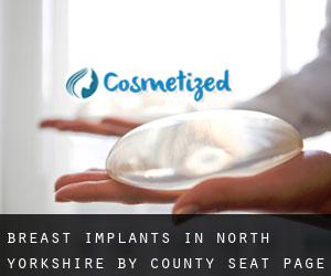 Breast Implants in North Yorkshire by county seat - page 7