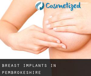 Breast Implants in Pembrokeshire