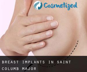Breast Implants in Saint Columb Major