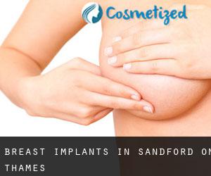 Breast Implants in Sandford-on-Thames