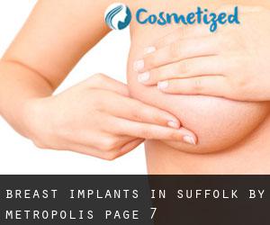 Breast Implants in Suffolk by metropolis - page 7