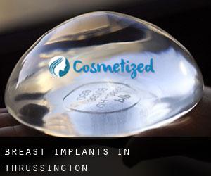Breast Implants in Thrussington