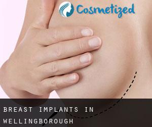 Breast Implants in Wellingborough