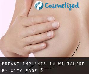 Breast Implants in Wiltshire by city - page 3