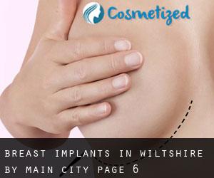 Breast Implants in Wiltshire by main city - page 6