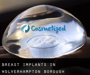 Breast Implants in Wolverhampton (Borough)