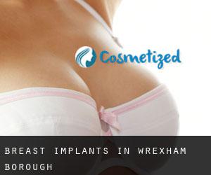 Breast Implants in Wrexham (Borough)