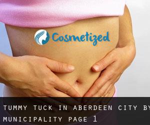 Tummy Tuck in Aberdeen City by municipality - page 1