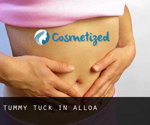 Tummy Tuck in Alloa