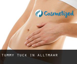 Tummy Tuck in Alltmawr