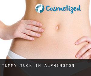 Tummy Tuck in Alphington