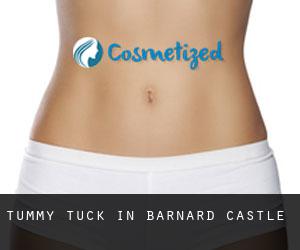 Tummy Tuck in Barnard Castle