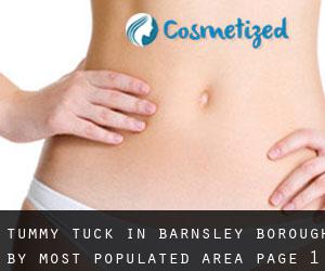 Tummy Tuck in Barnsley (Borough) by most populated area - page 1