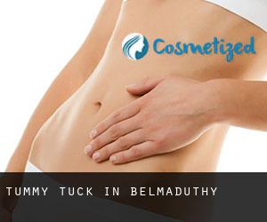 Tummy Tuck in Belmaduthy