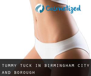 Tummy Tuck in Birmingham (City and Borough)
