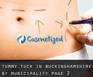 Tummy Tuck in Buckinghamshire by municipality - page 2