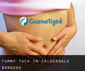 Tummy Tuck in Calderdale (Borough)