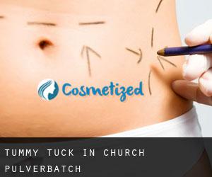 Tummy Tuck in Church Pulverbatch