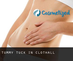 Tummy Tuck in Clothall