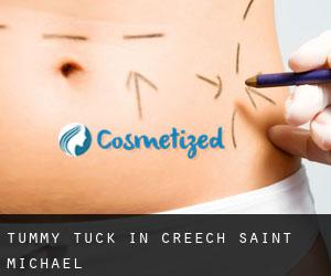 Tummy Tuck in Creech Saint Michael