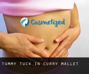 Tummy Tuck in Curry Mallet