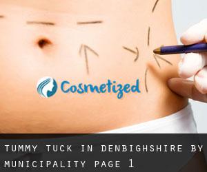 Tummy Tuck in Denbighshire by municipality - page 1