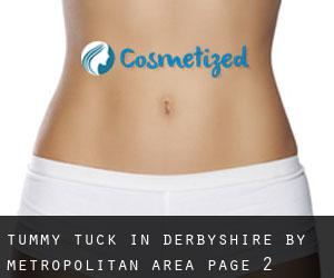 Tummy Tuck in Derbyshire by metropolitan area - page 2