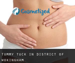 Tummy Tuck in District of Wokingham