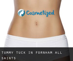 Tummy Tuck in Fornham All Saints