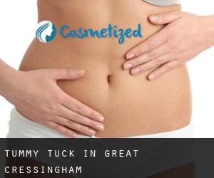 Tummy Tuck in Great Cressingham