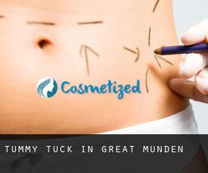 Tummy Tuck in Great Munden