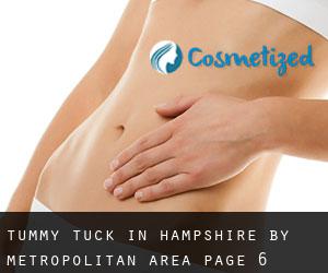 Tummy Tuck in Hampshire by metropolitan area - page 6