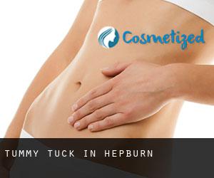 Tummy Tuck in Hepburn