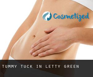 Tummy Tuck in Letty Green