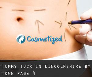 Tummy Tuck in Lincolnshire by town - page 4