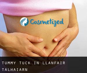 Tummy Tuck in Llanfair Talhaiarn