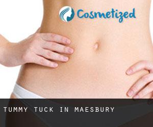 Tummy Tuck in Maesbury