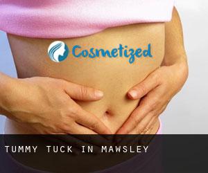 Tummy Tuck in Mawsley