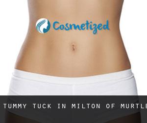 Tummy Tuck in Milton of Murtle