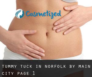 Tummy Tuck in Norfolk by main city - page 1